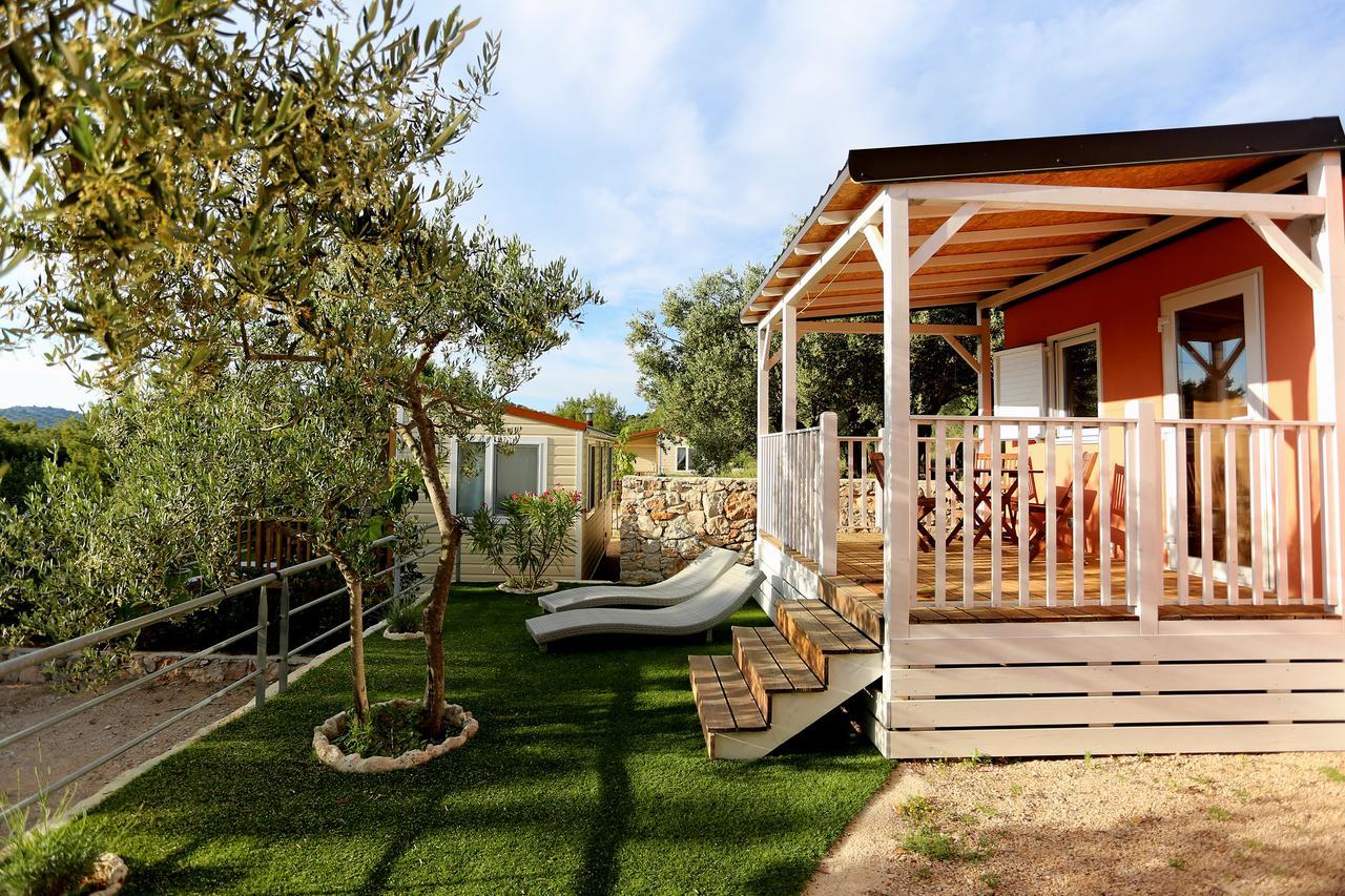 מורטר Mobile Homes-Slanica מראה חיצוני תמונה