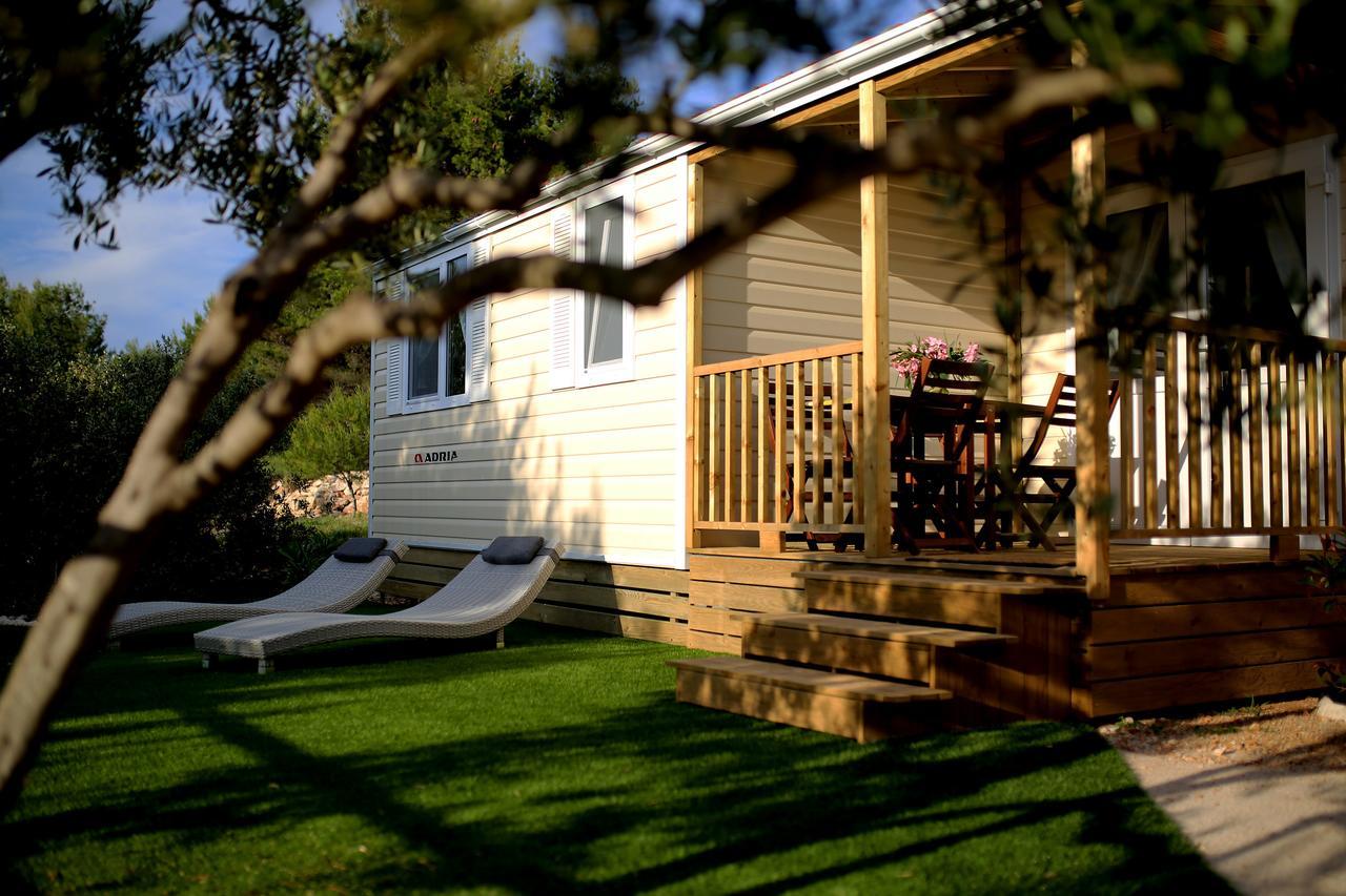 מורטר Mobile Homes-Slanica מראה חיצוני תמונה