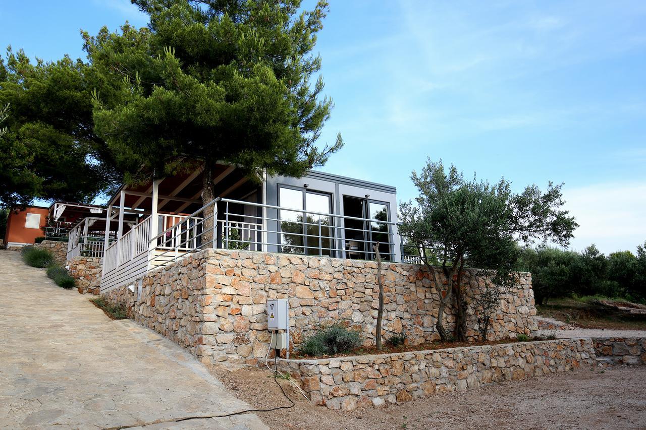 מורטר Mobile Homes-Slanica מראה חיצוני תמונה