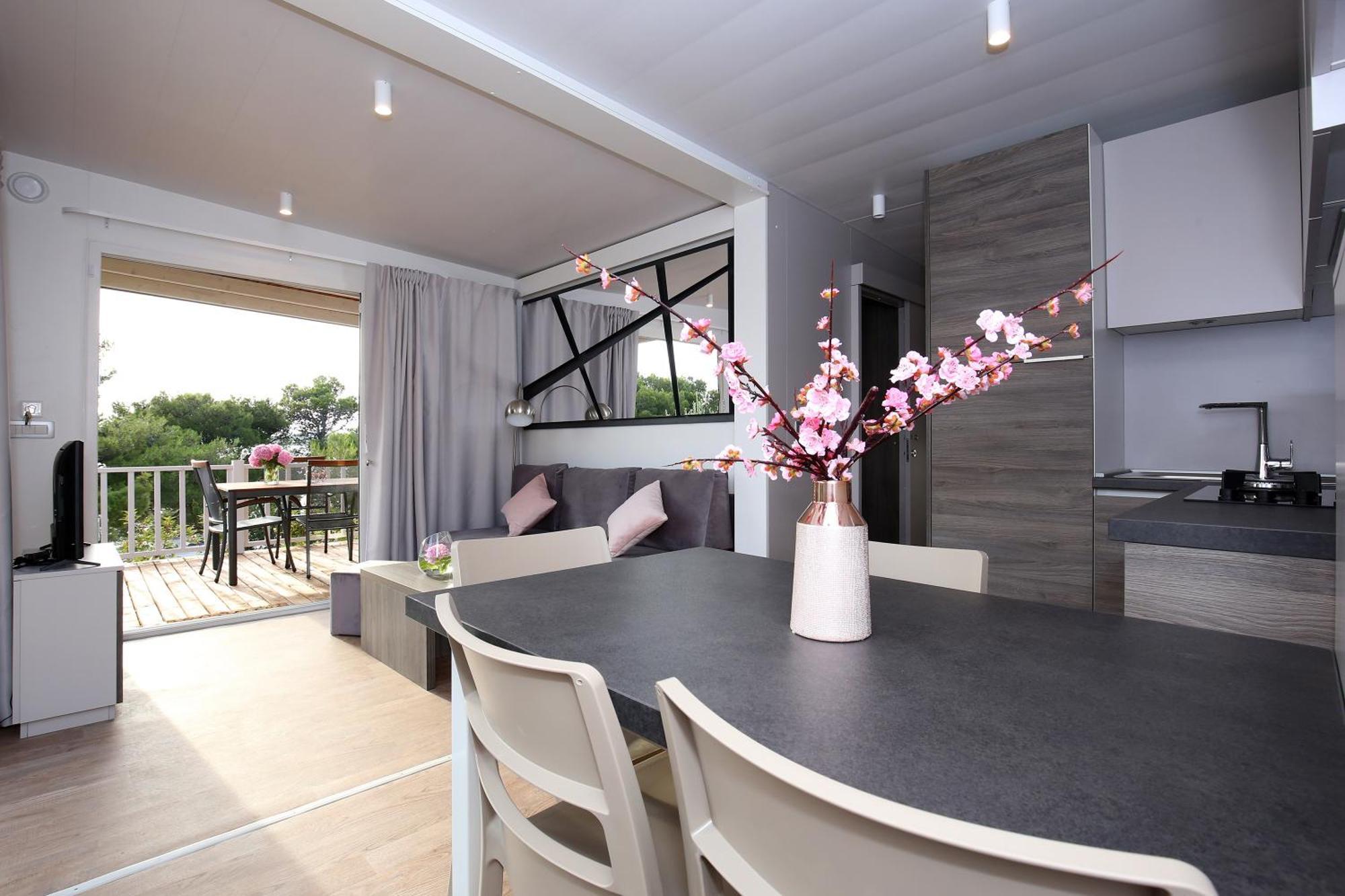 מורטר Mobile Homes-Slanica מראה חיצוני תמונה