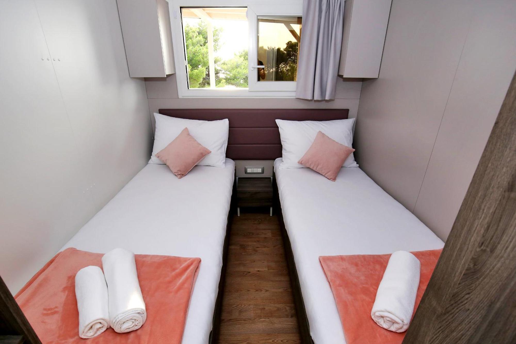 מורטר Mobile Homes-Slanica מראה חיצוני תמונה