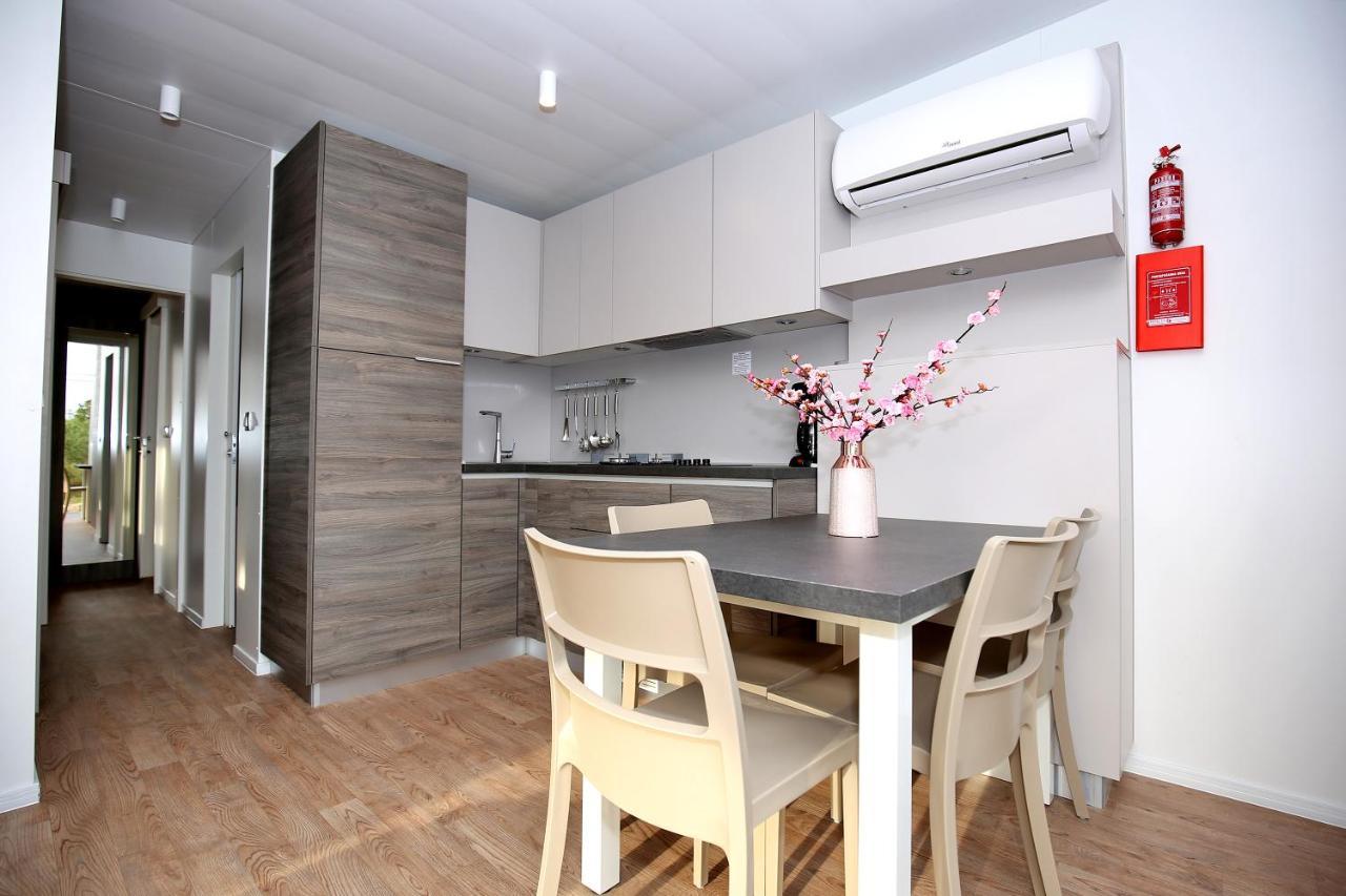 מורטר Mobile Homes-Slanica מראה חיצוני תמונה