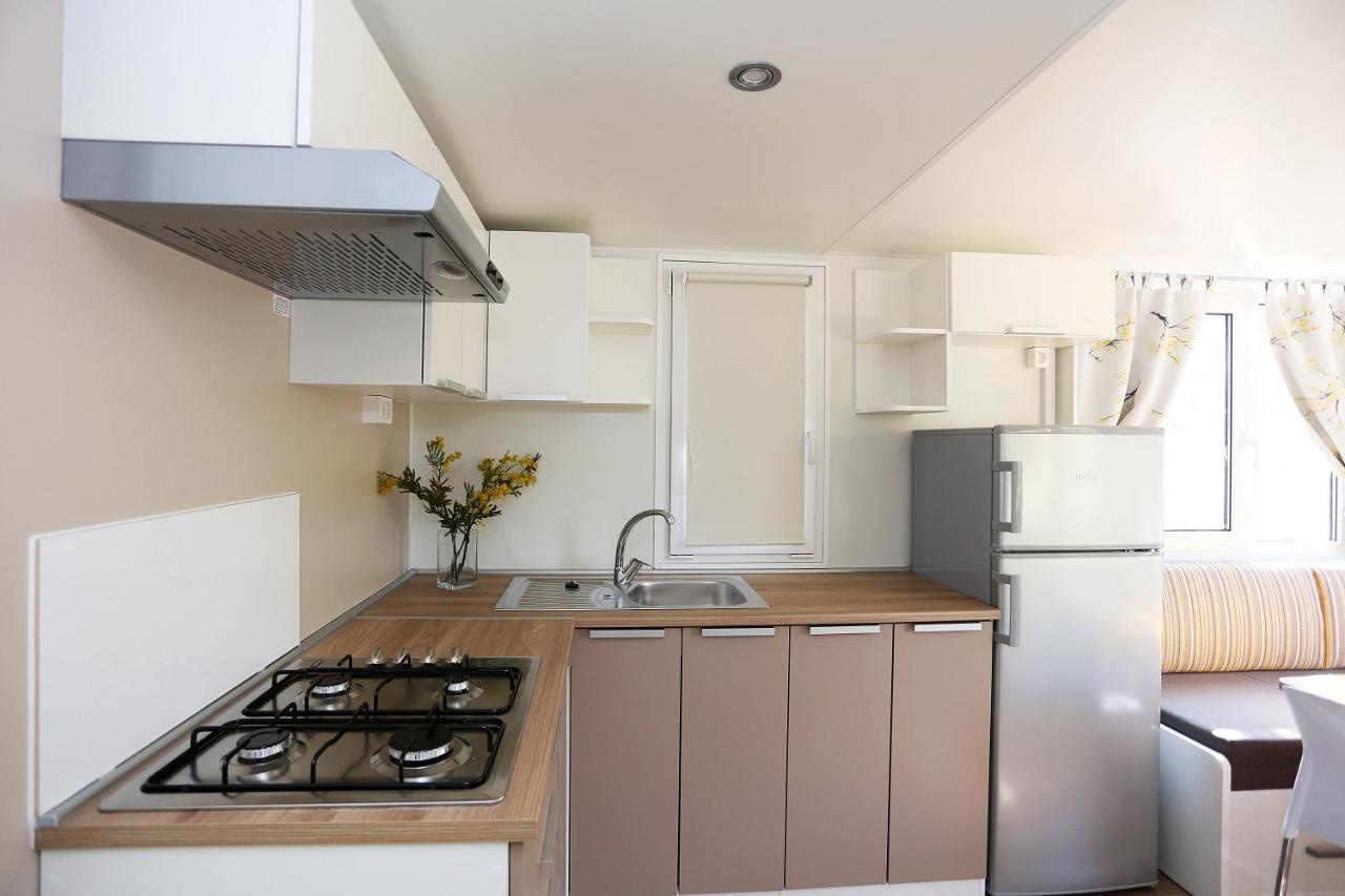 מורטר Mobile Homes-Slanica מראה חיצוני תמונה