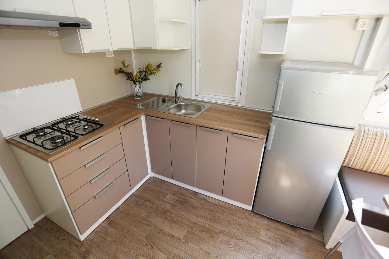 מורטר Mobile Homes-Slanica מראה חיצוני תמונה